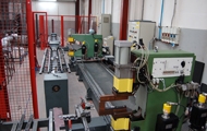 Momec Automatic Spot Welding System For Projection Welding