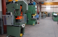 Momec Presse Da 15 A 100 Tonn