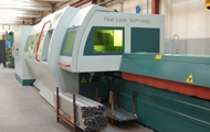 Momec Taglio Laser Tubo Fibra Adige Lt 722